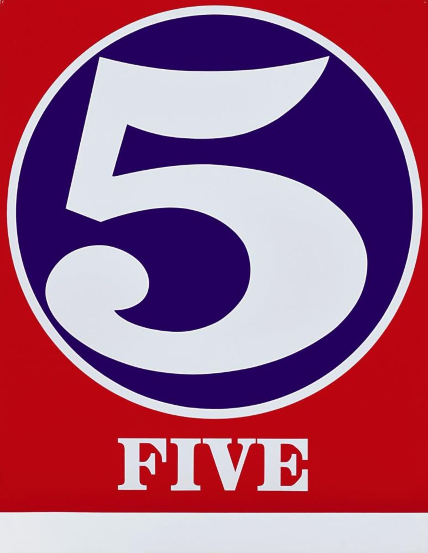 Numbers: Five