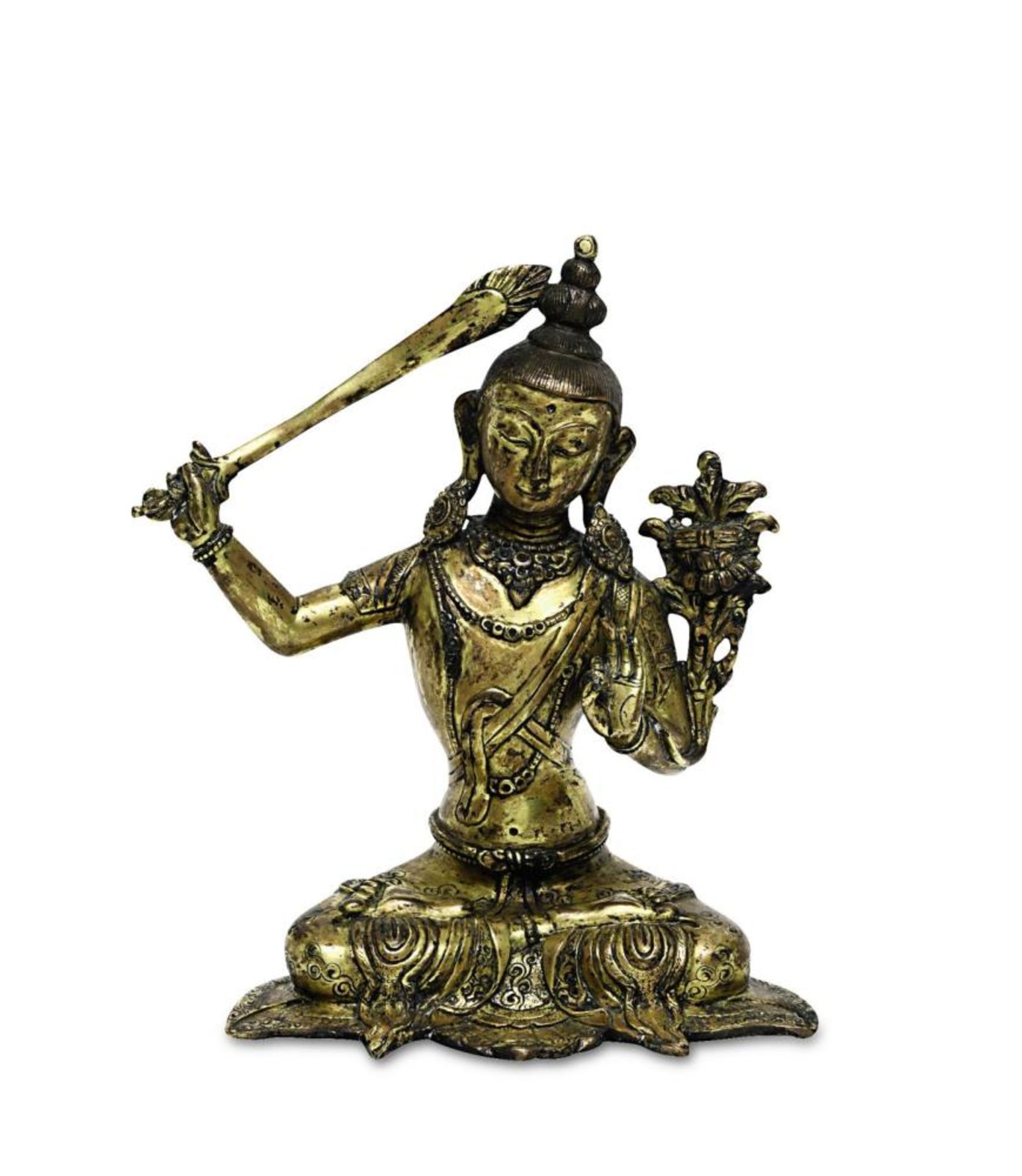 Manjushri