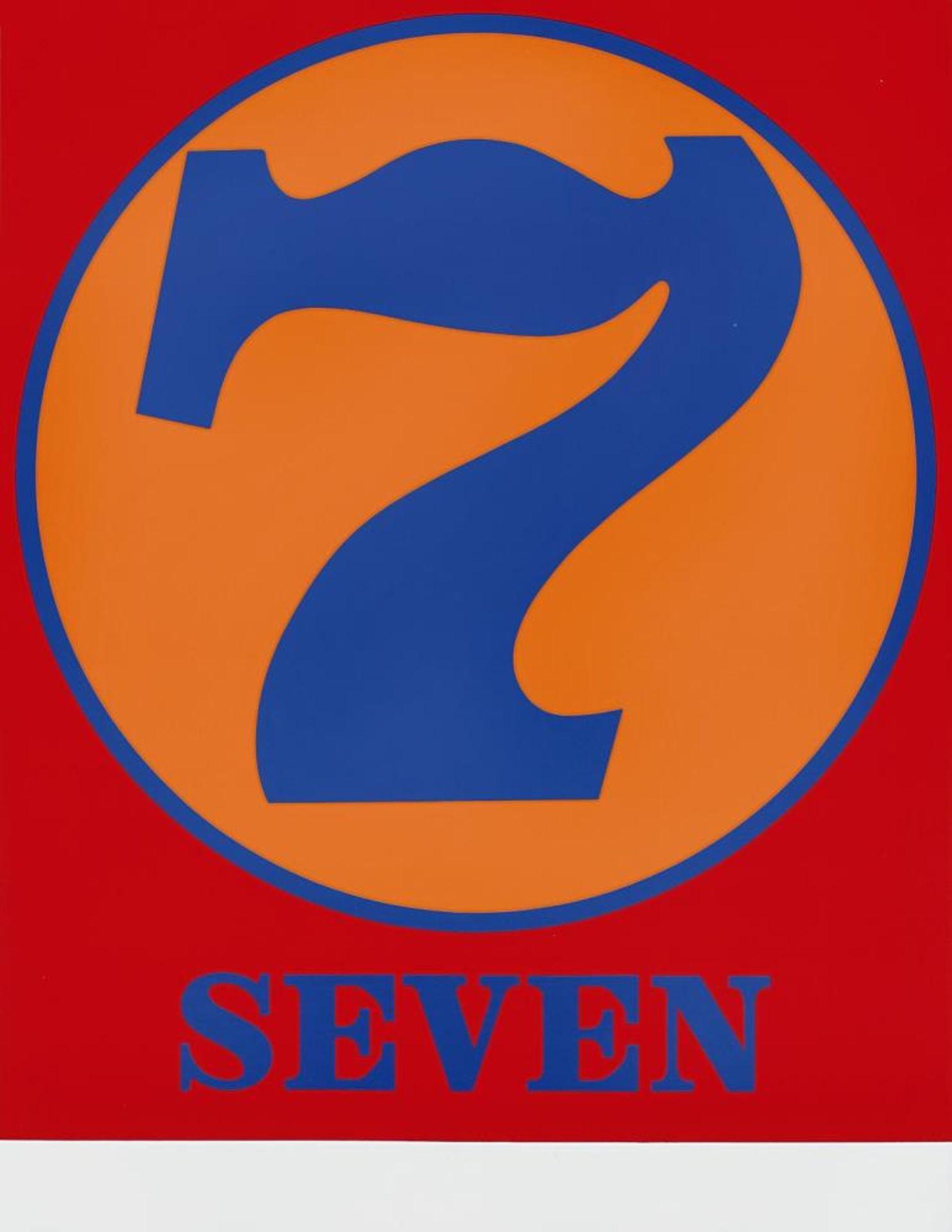 Numbers: Seven