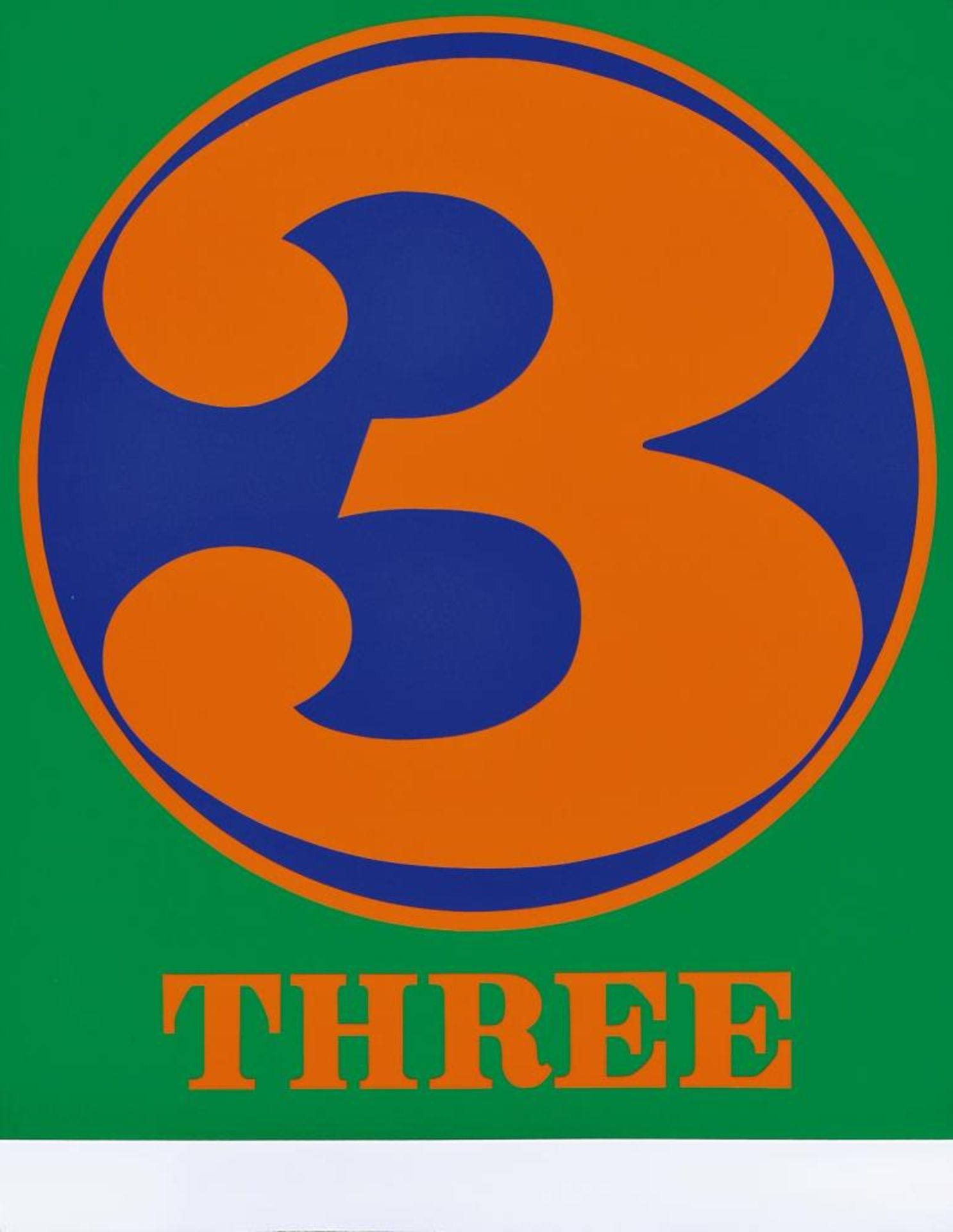 Numbers: Three