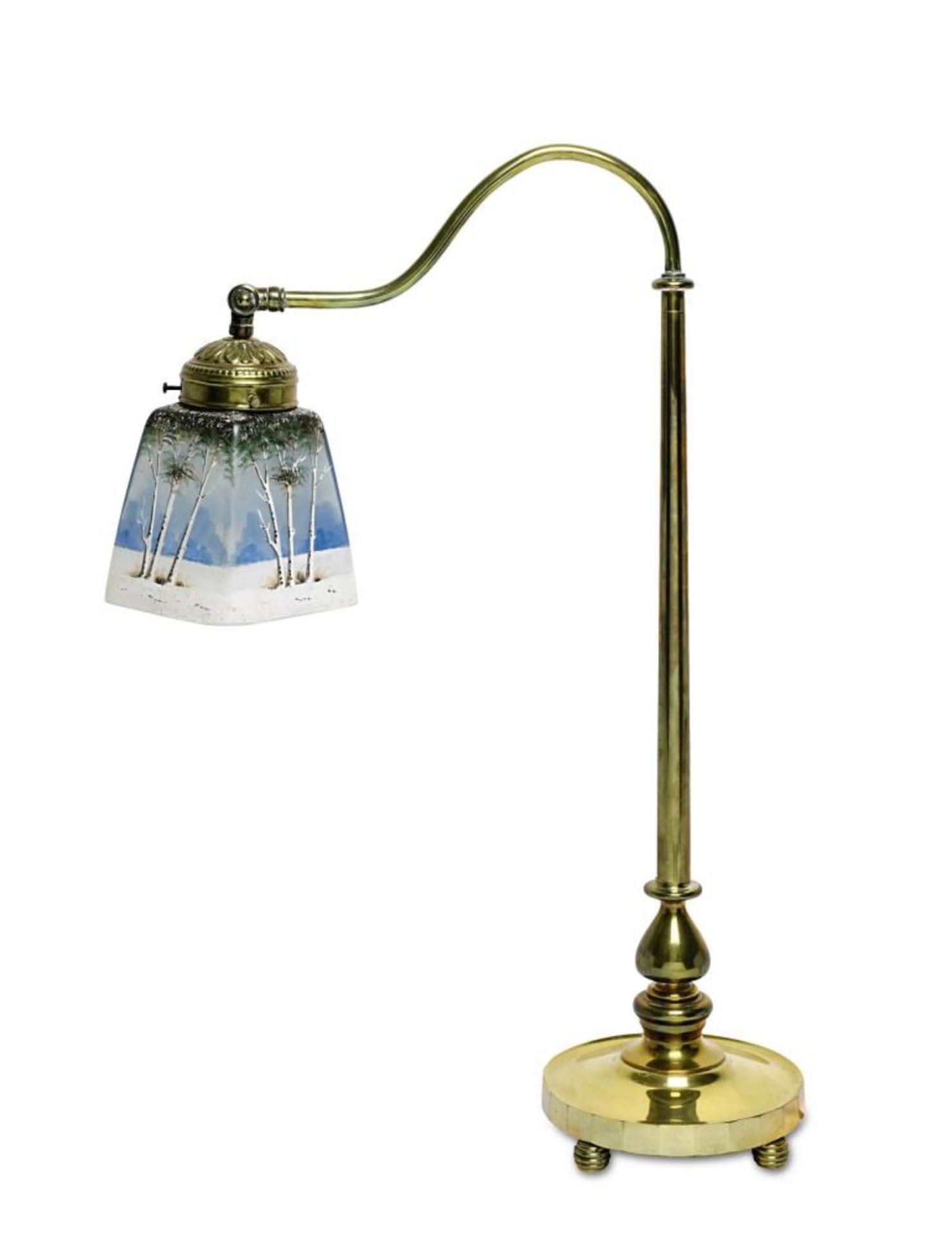 Tischlampe