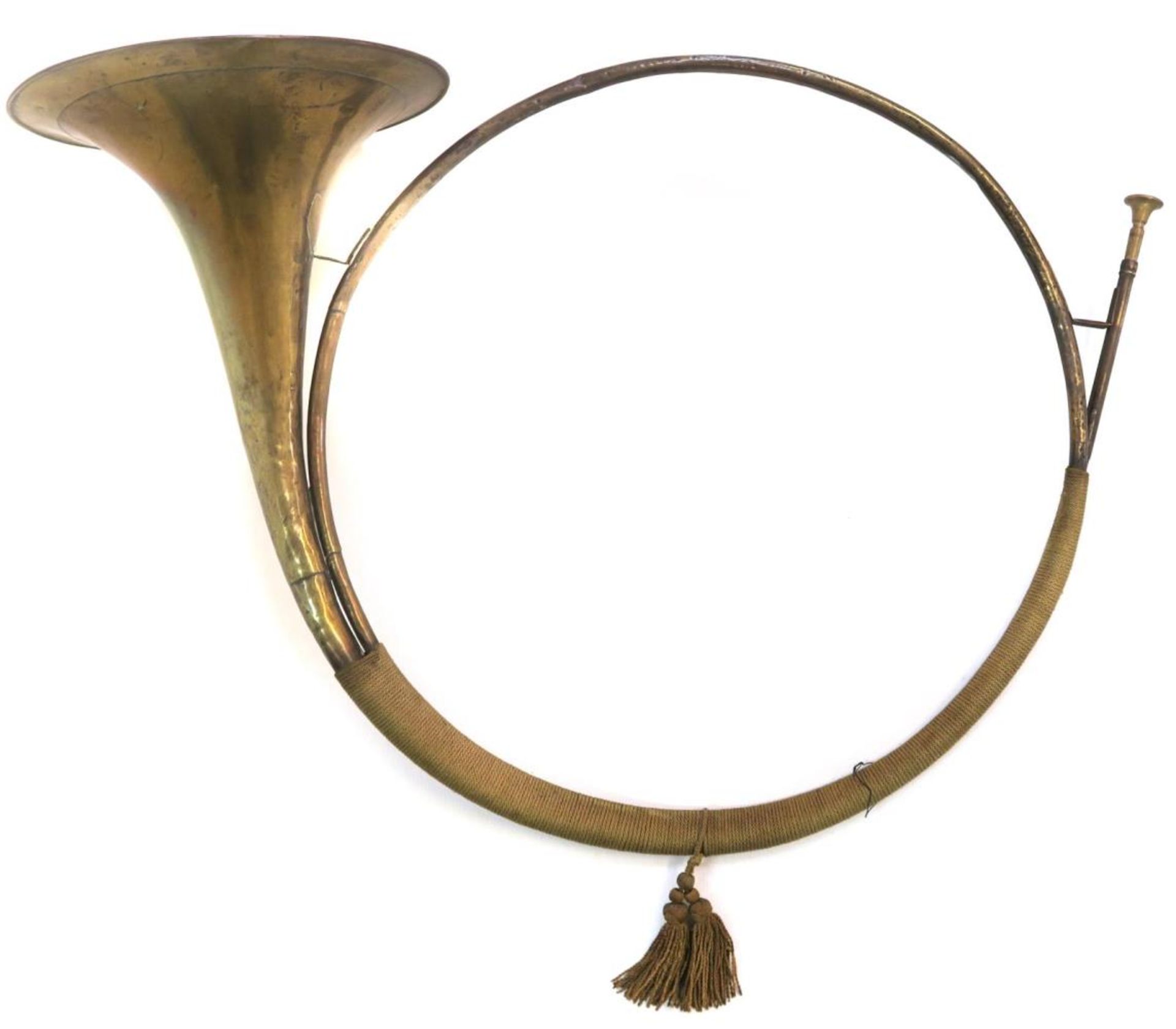 Parforcehorn