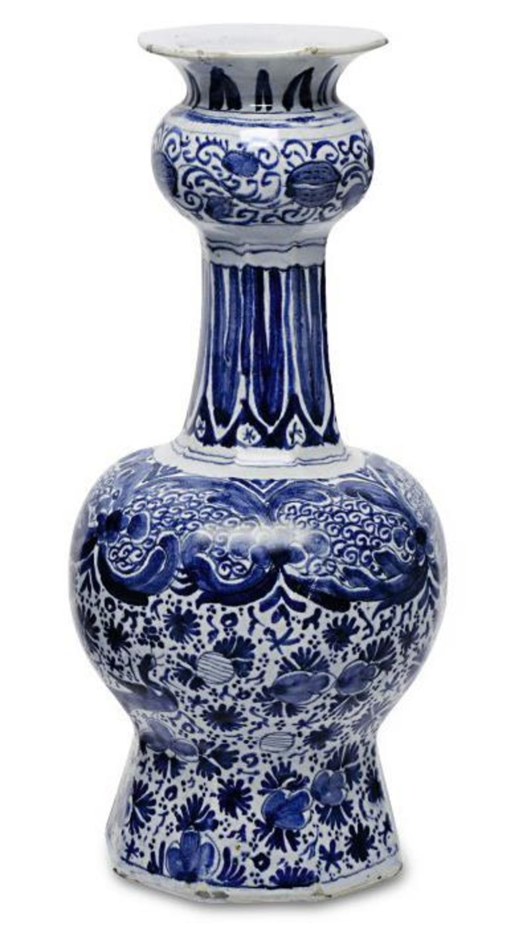 Knoblauchvase