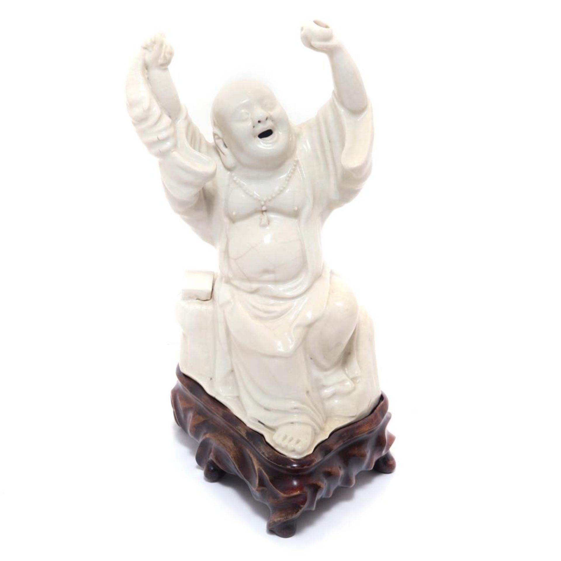 Lachender Buddha (Budai)