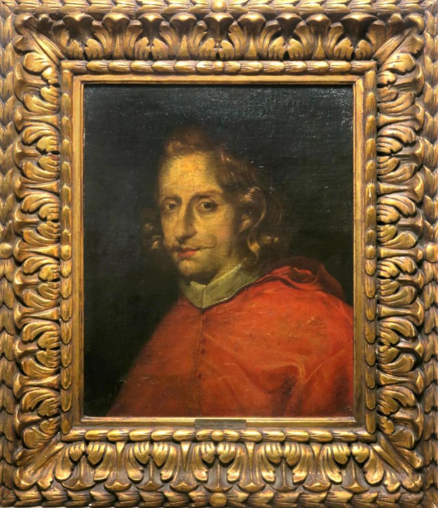 Porträt des Kardinalinfant Ferdinand