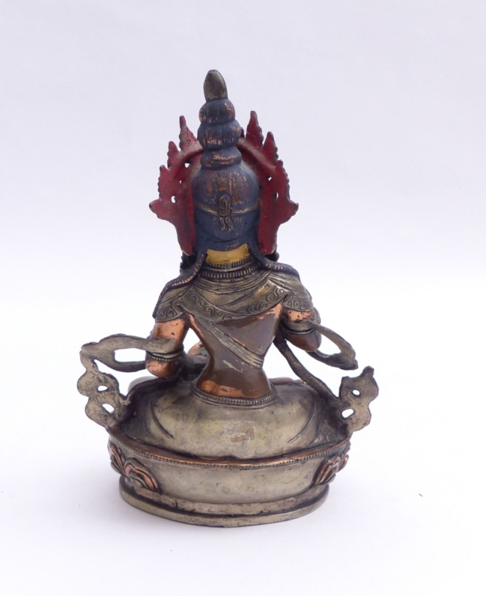 Figur des Vajrasattva (Dorje Sempa) - Image 2 of 4