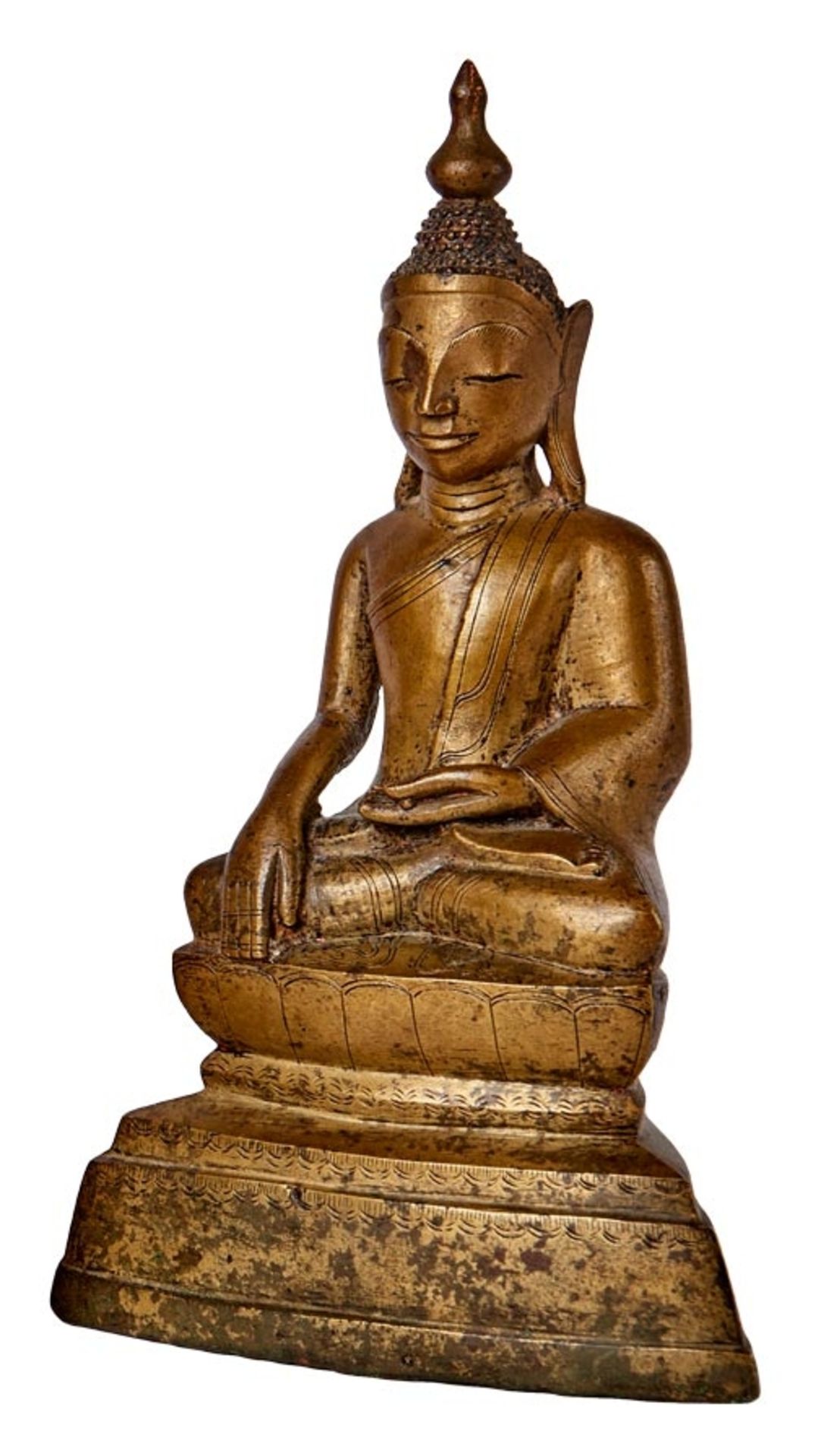 Buddha Maravijaya Burma, Shan-Kultur -