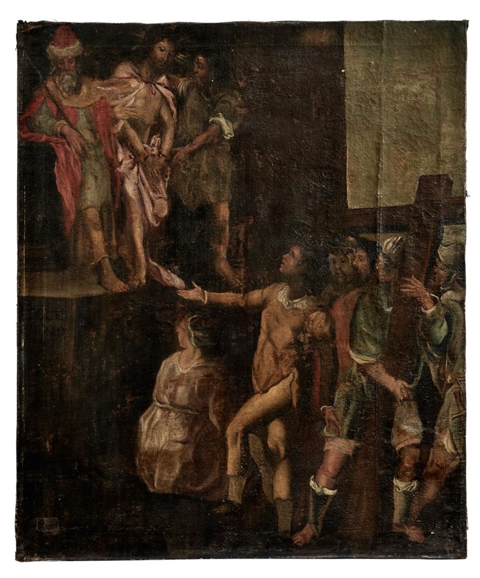 Ecce Homo Nachfolge Christian Schwarz,