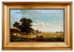 Sckell, Ludwig Landschaft mit