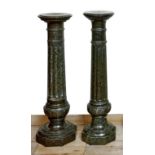 Paar Säulen Toskana, 19.