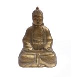 Sitzender Buddha Shakyamuni Wohl