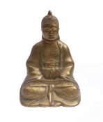 Sitzender Buddha Shakyamuni Wohl