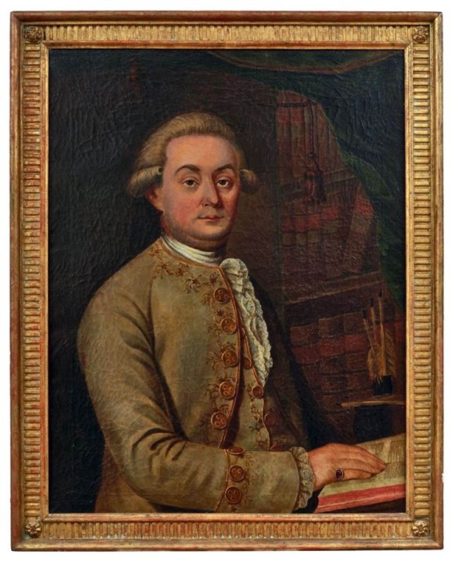 Hoffnas, Johann Wilhelm - Werkstatt