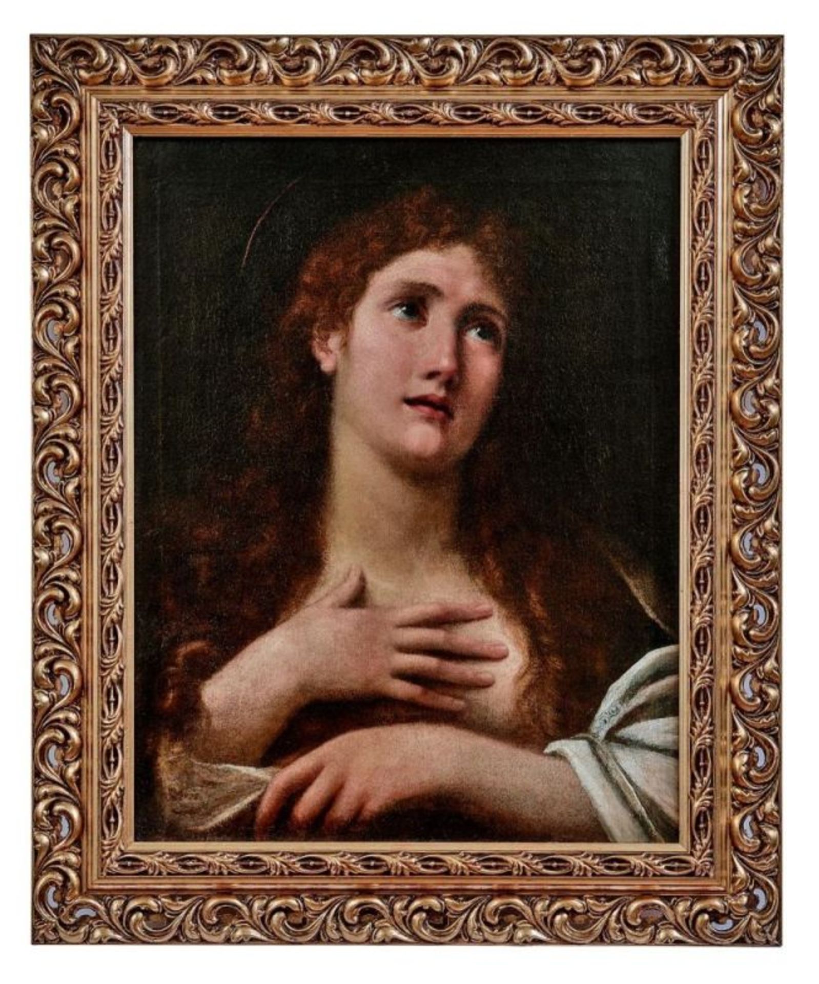 Die heilige Maria Magdalena als