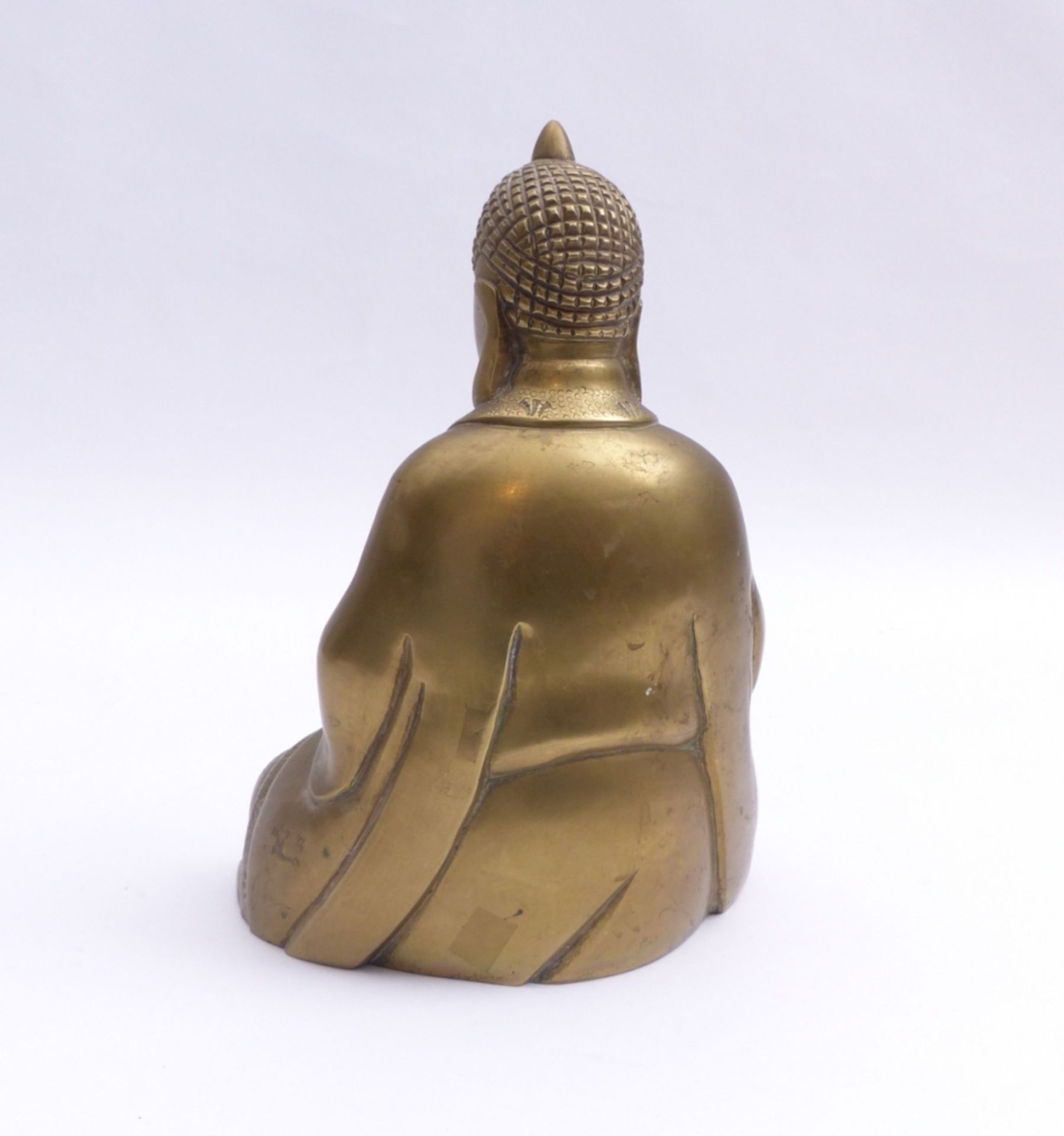 Sitzender Buddha Shakyamuni Wohl - Bild 2 aus 3