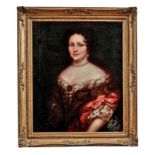 Portrait der Catharina Johanna von