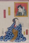 Utagawa Kunisada (Toyokuni III.)