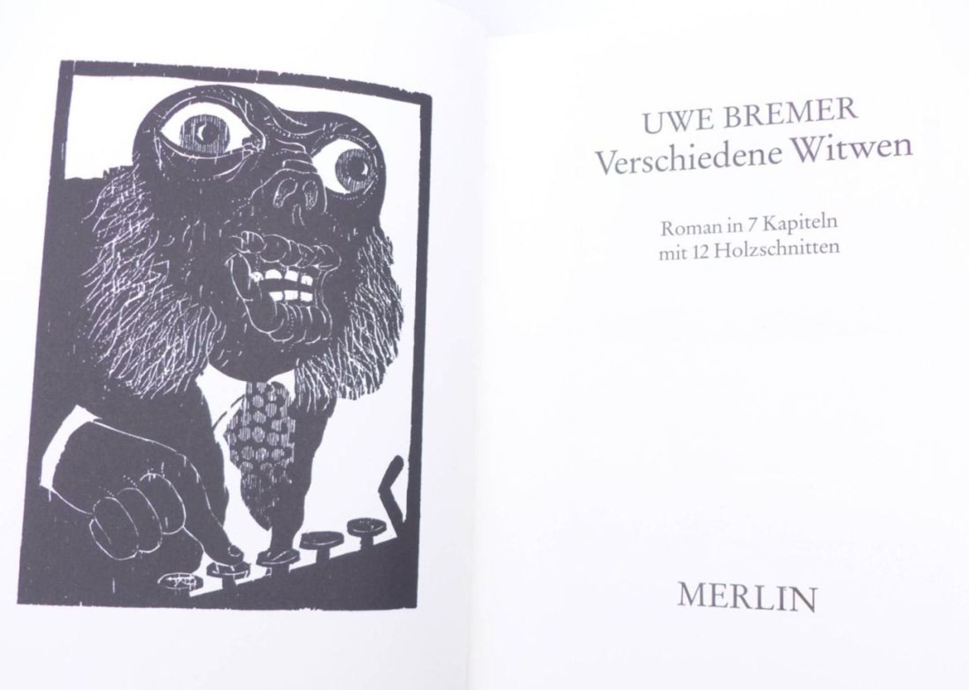Bremer, Uwe Verschiedene - Image 4 of 4
