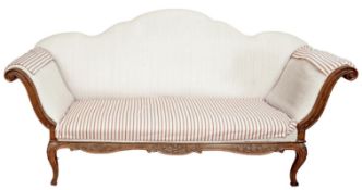 Barockes Sofa M. 18.