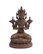 Figur des Vajradhara