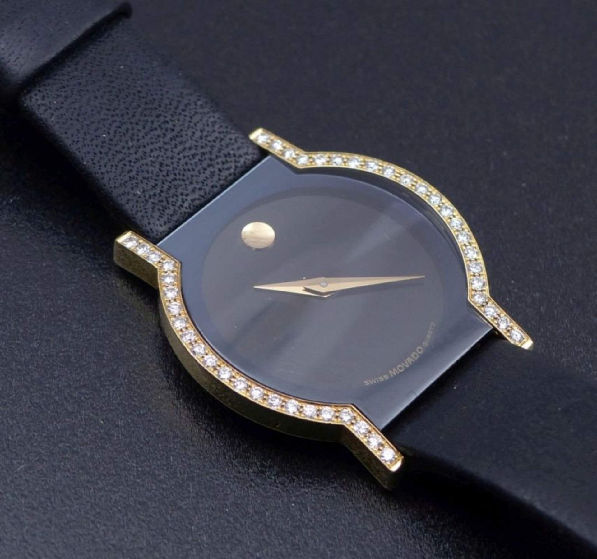 Movado-Damenarmbanduhr - Image 2 of 4