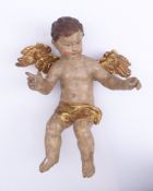 Geflügelter Putto