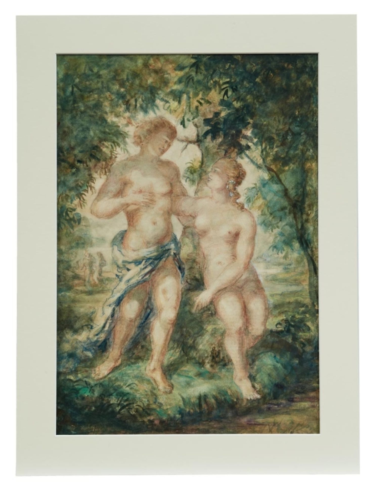 Venus und Adonis