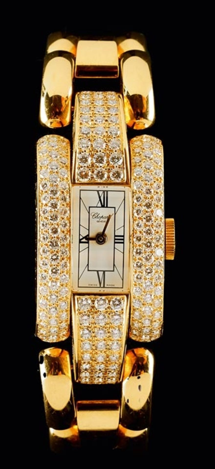 Chopard-Damenarmbanduhr