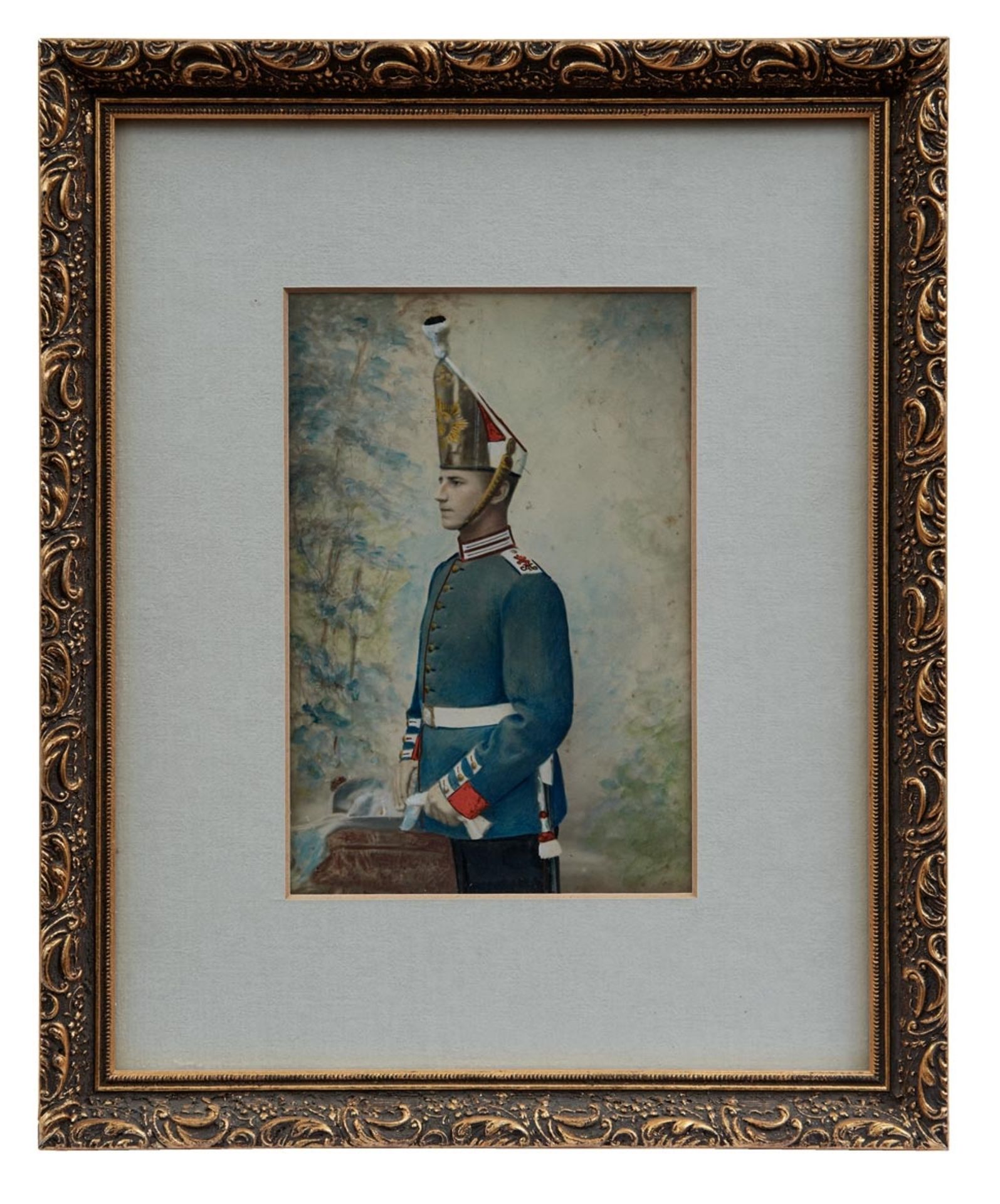 Preußischer Garde-Grenadier