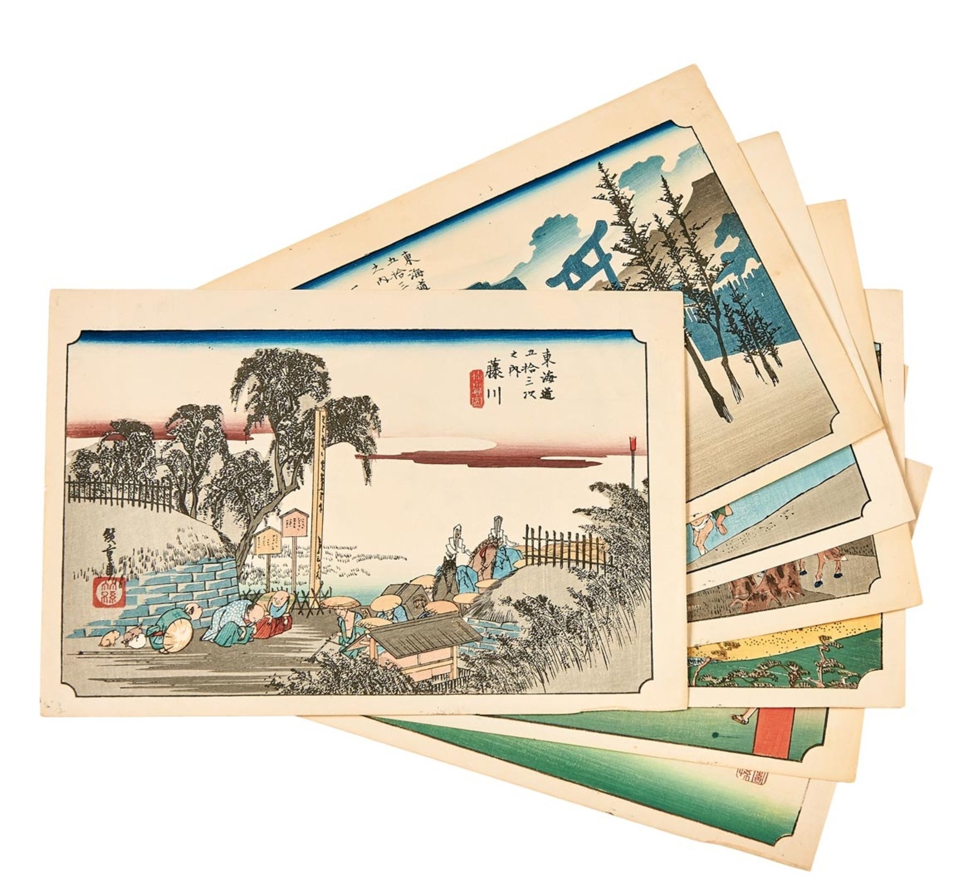 Utagawa Hiroshige