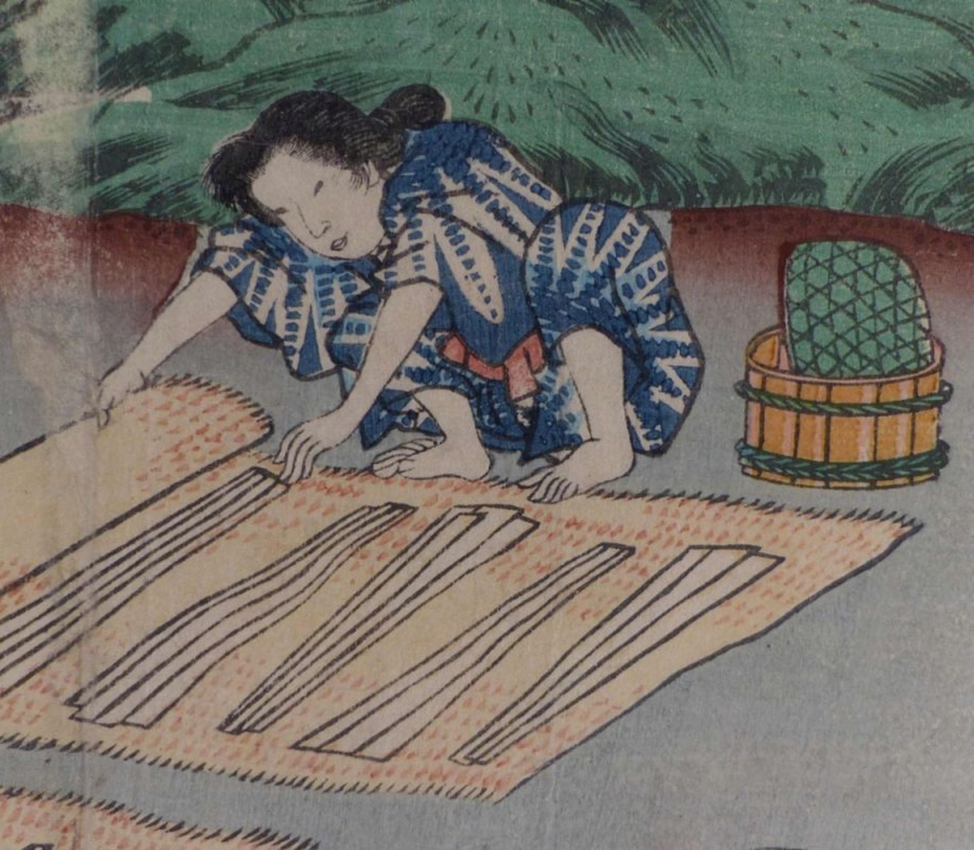 Utagawa Kunisada (Toyokuni III.) - Bild 4 aus 4