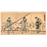 Utagawa Kunisada (Toyokuni III.)