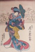 Utagawa Kunisada (Toyokuni III.)