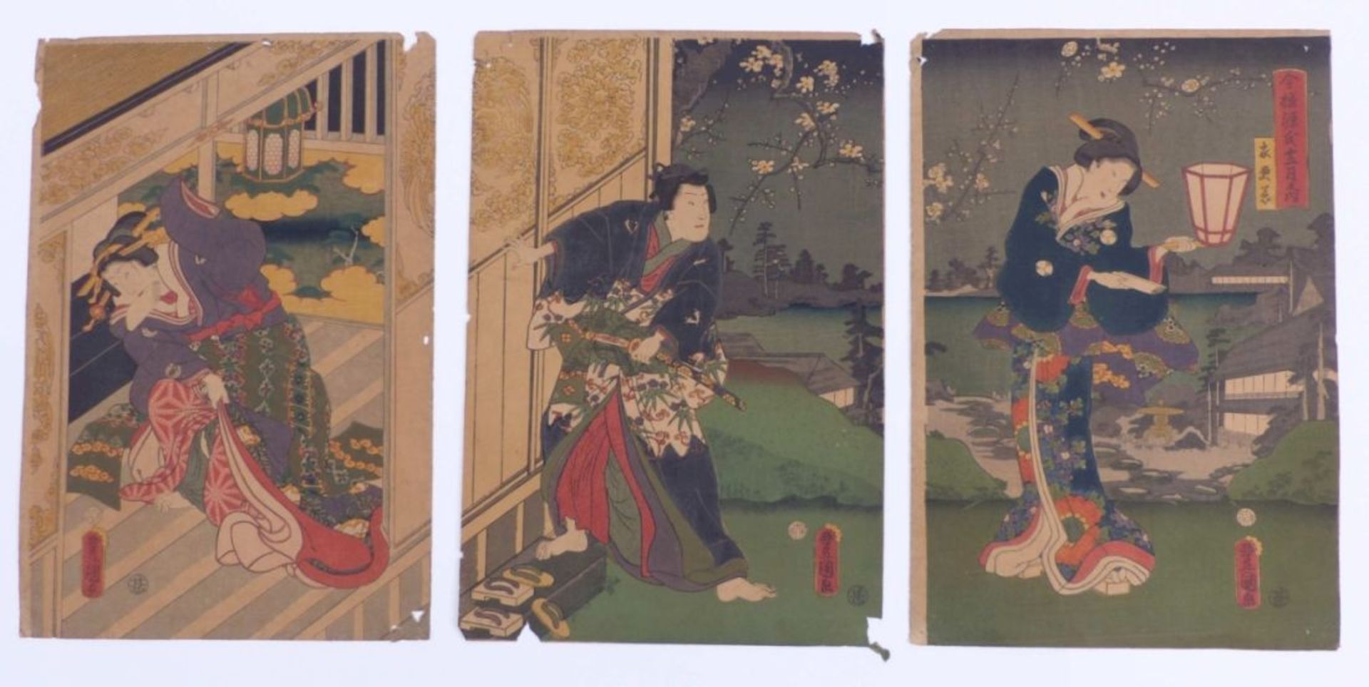 Utagawa Kunisada (Toyokuni III.) - Bild 2 aus 5