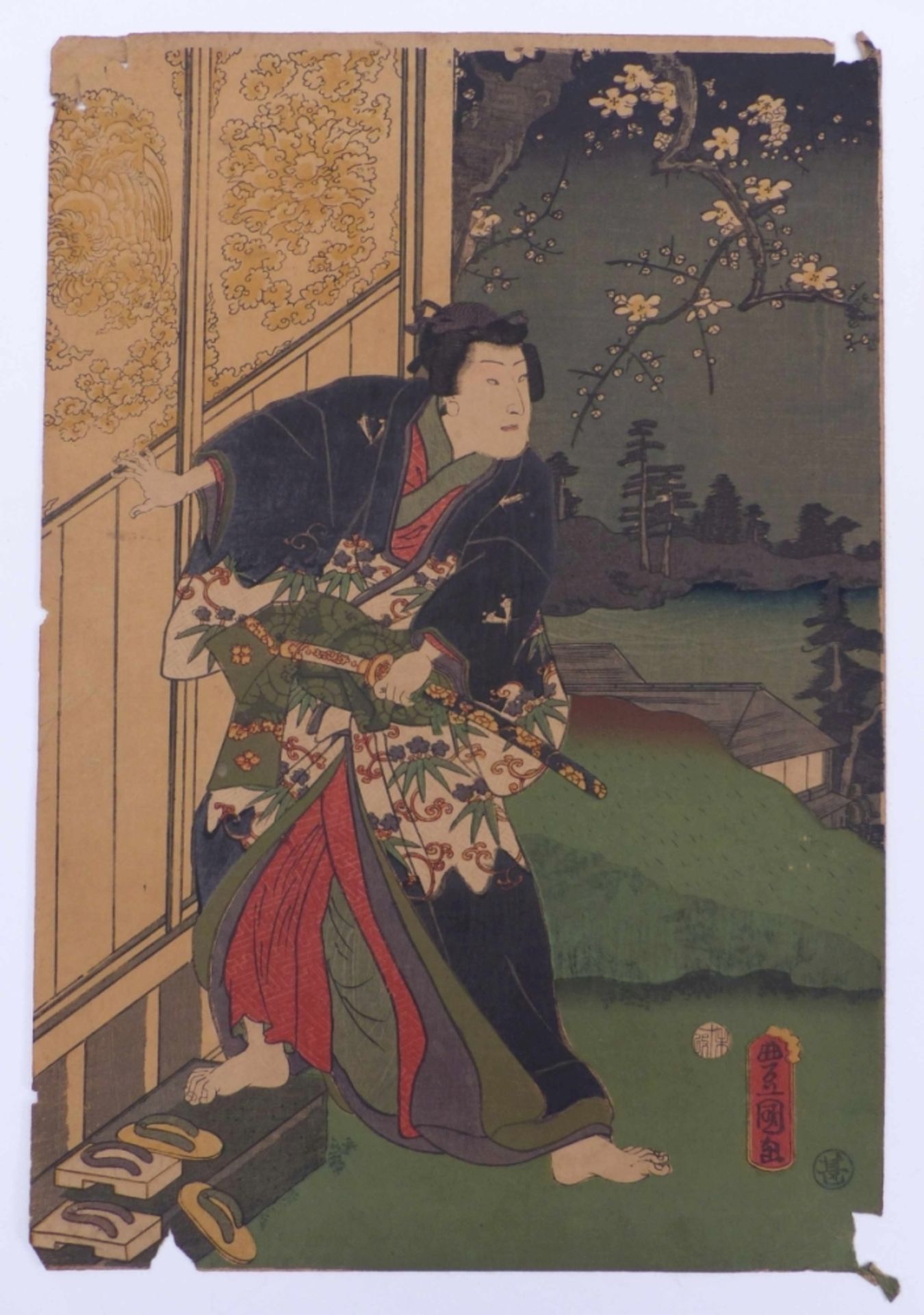 Utagawa Kunisada (Toyokuni III.) - Bild 4 aus 5