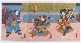 Utagawa Kunisada (Toyokuni III.)