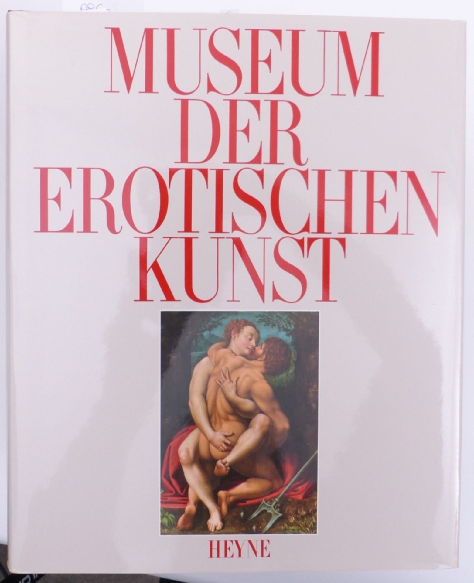 Konvolut von 6 Büchern zu erotischer Kunst - Bild 4 aus 6