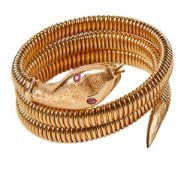 Schlangenarmband