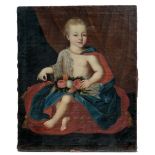 Barockes Kinderbildnis