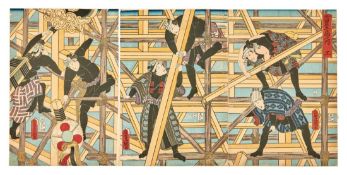 Utagawa Kunisada (Toyokuni III.)