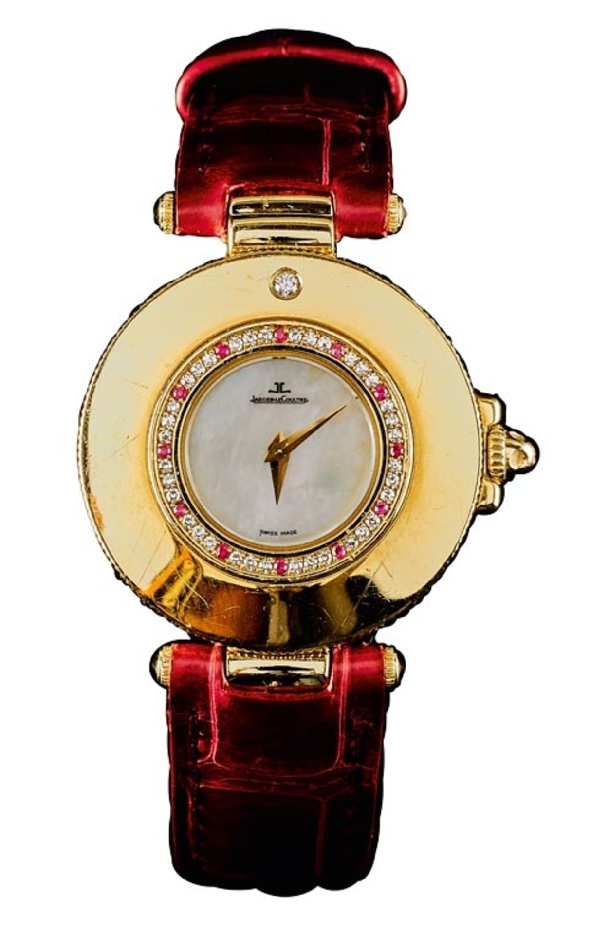 Jaeger-LeCoultre-Damenarmbanduhr