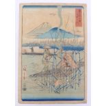 Utagawa (Ando) Hiroshige