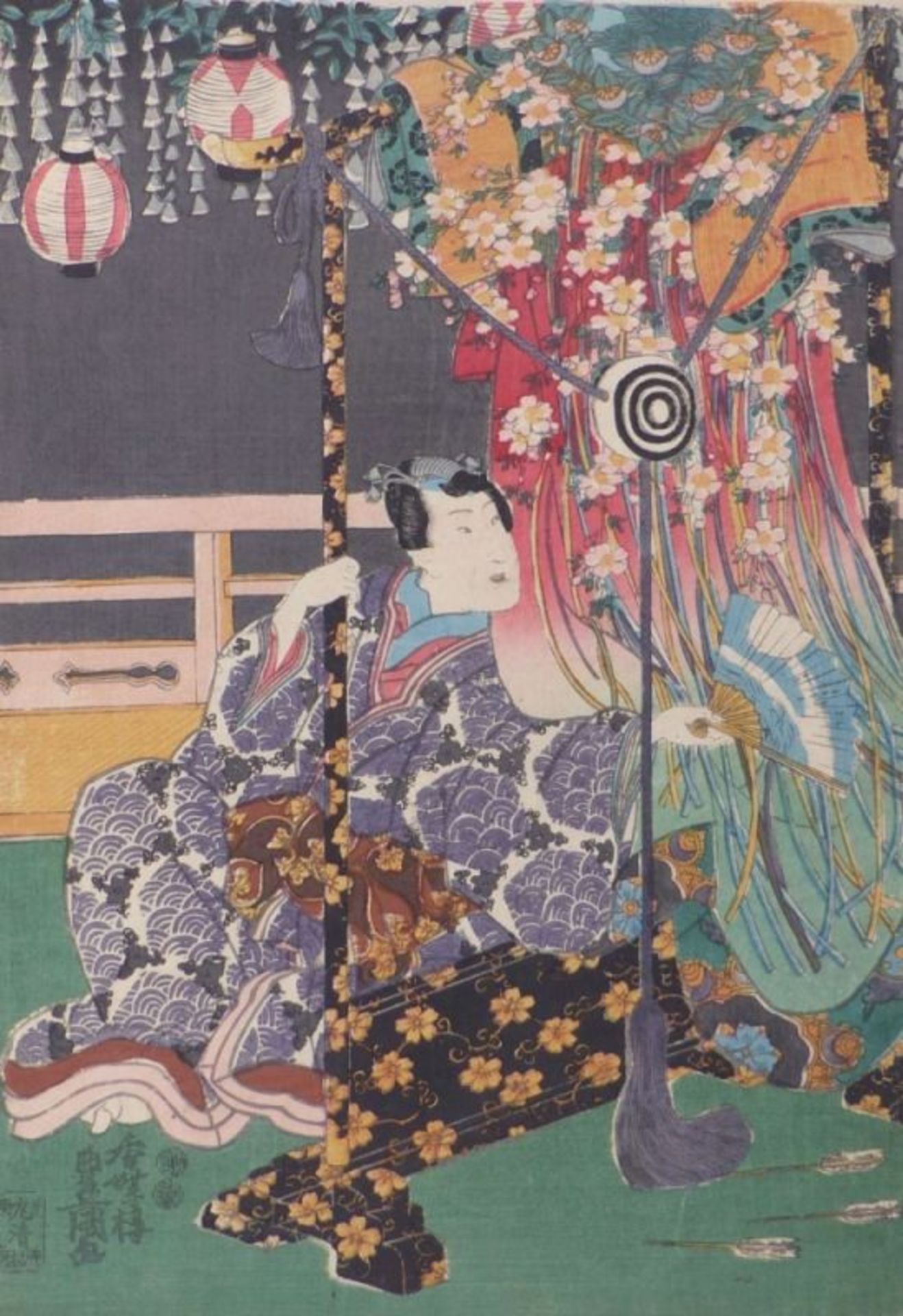 Utagawa Kunisada (Toyokuni III.)