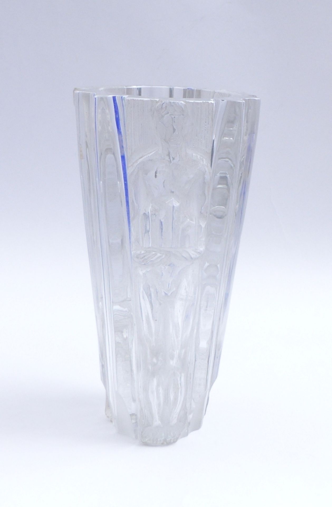 Vase Wohl Frankreich, 20. - Image 3 of 3