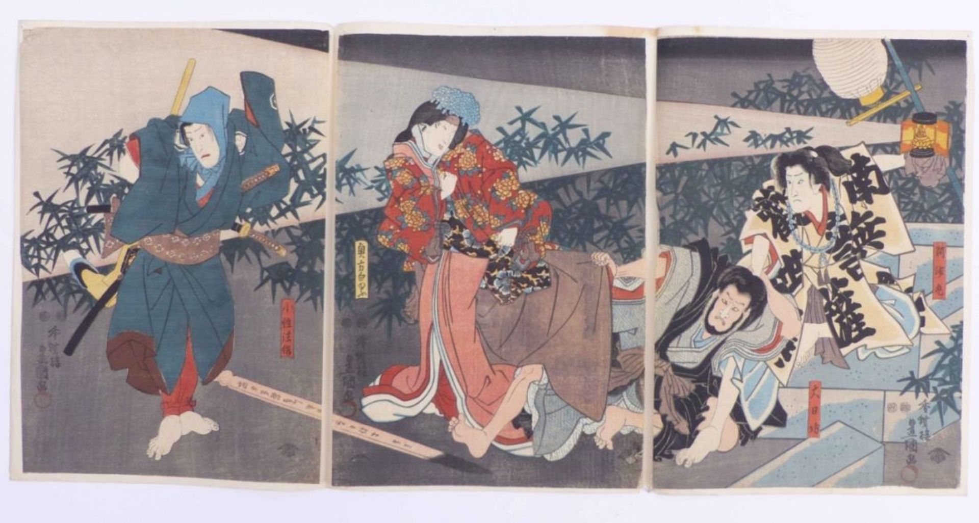 Utagawa Kunisada (Toyokuni III.)