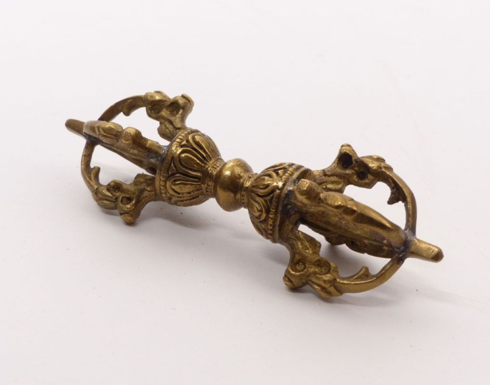 Fünfspeichiges Vajra Tibet, 19.