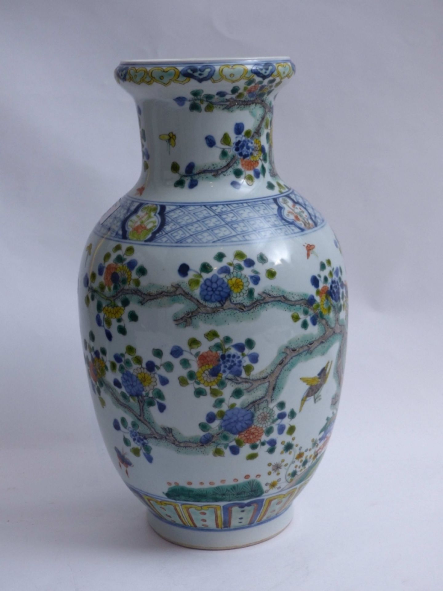 Balustervase - Image 2 of 9