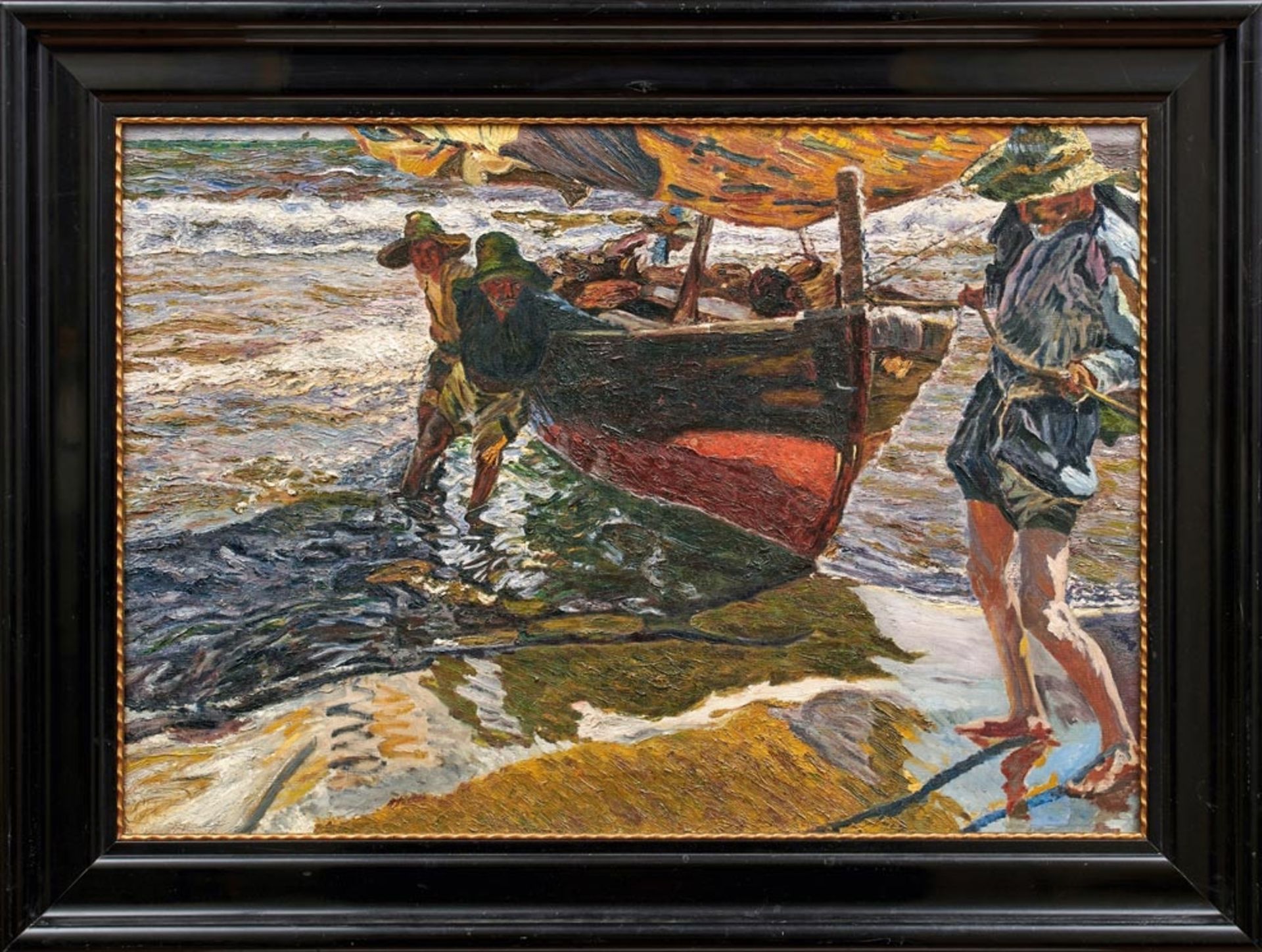 Sorolla y Bastida, Joaquín - Umkreis