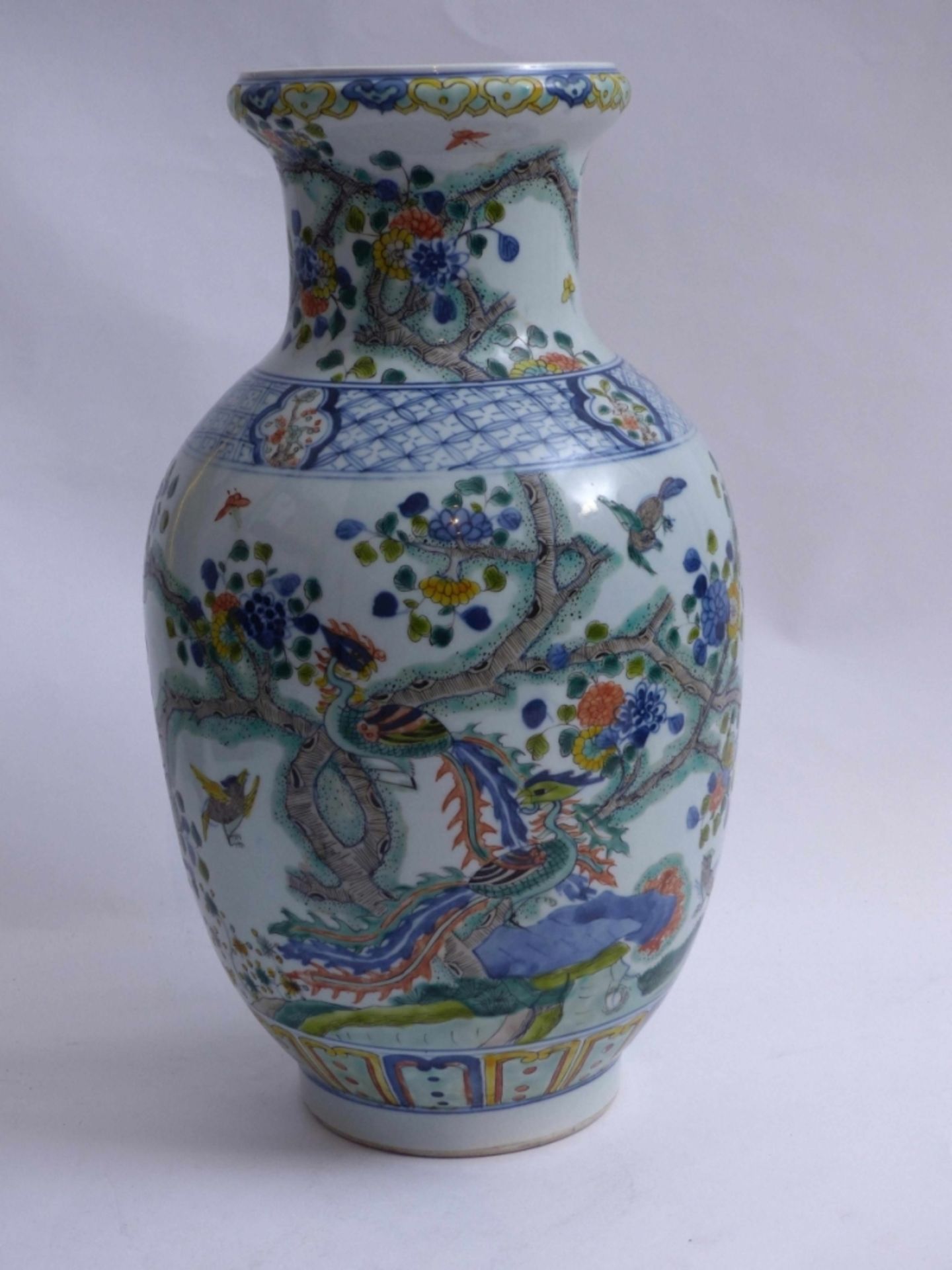 Balustervase - Image 3 of 9