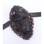 Maske der Yakuba (auch: Dan od. Gio)
